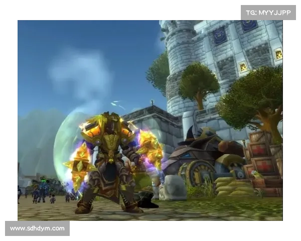 魔兽世界怀旧服：战士装备复活之谜